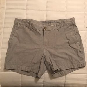 Khakis by Gap shorts